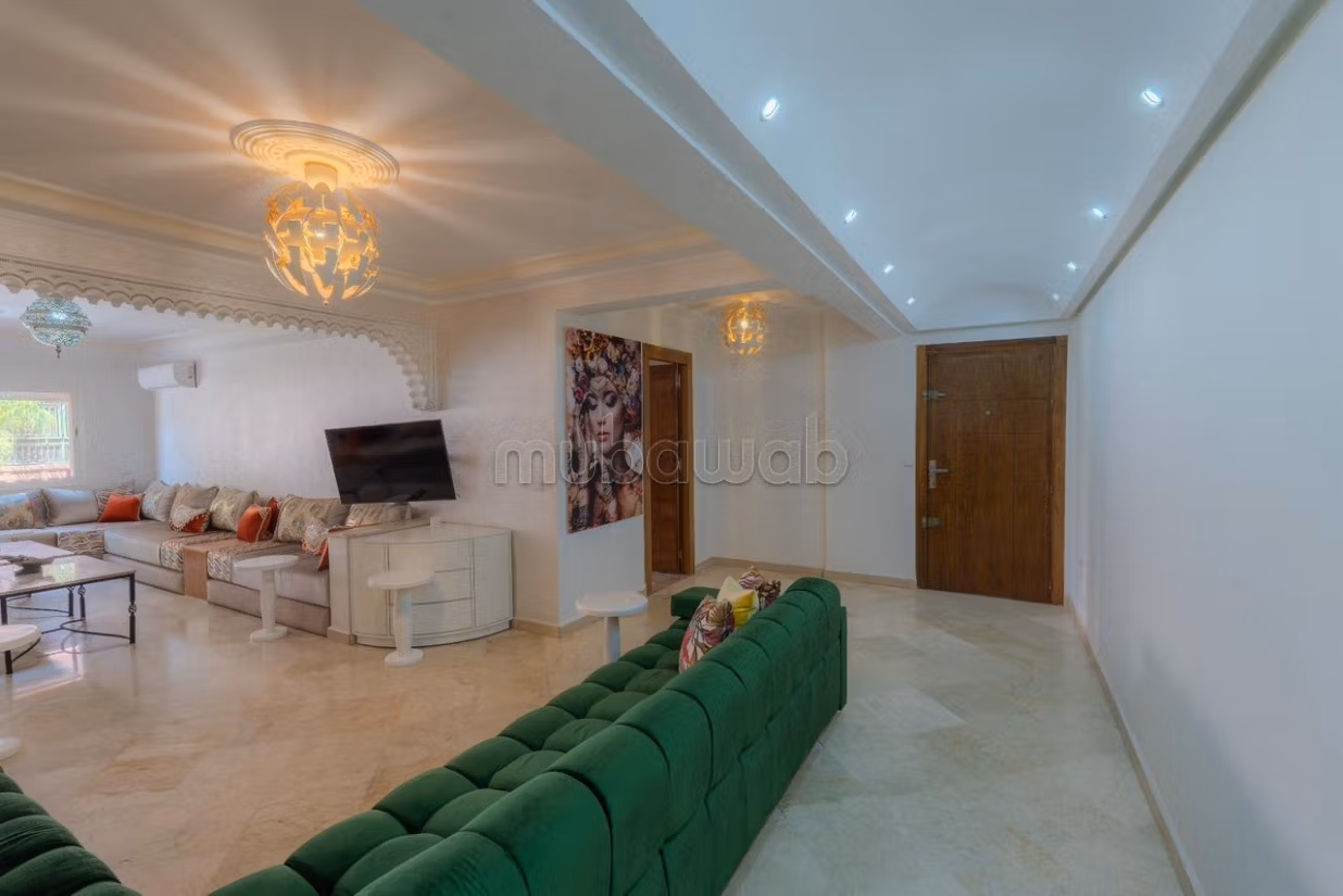 Appartement 110 m² à Agdal — 23