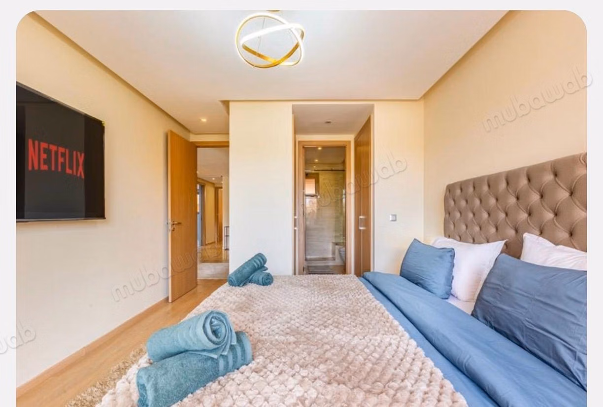 High-end apartment – 120 m² – unobstructed view