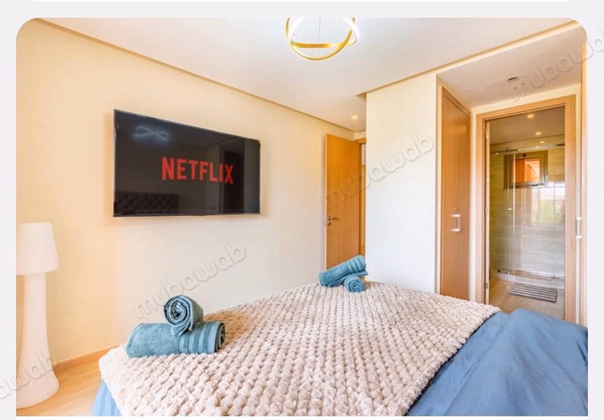 High-end apartment – 120 m² – unobstructed view