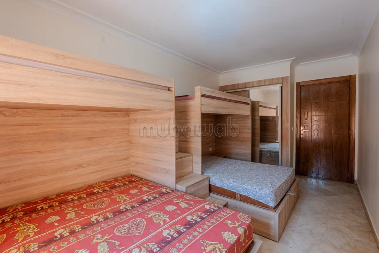 Opportunité Vente 2 chambres Victor Hugo — 3