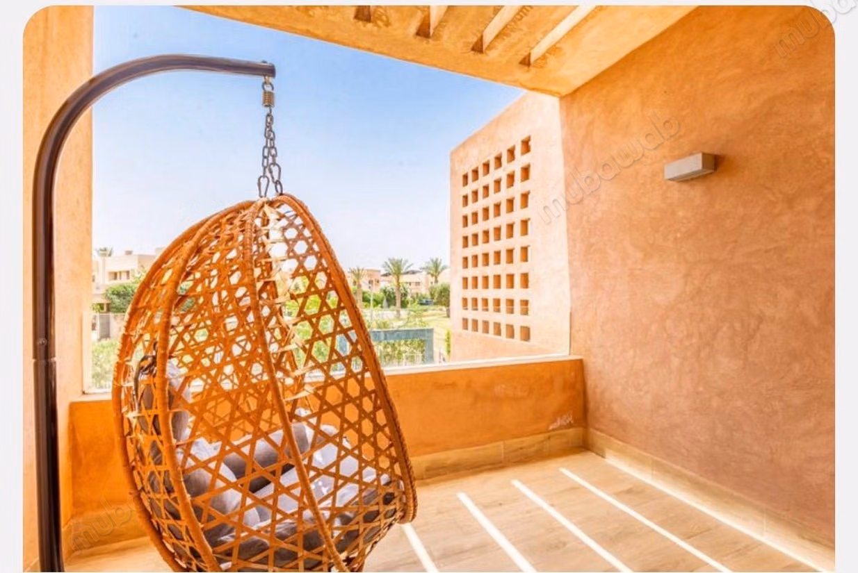 High-end apartment – 120 m² – unobstructed view