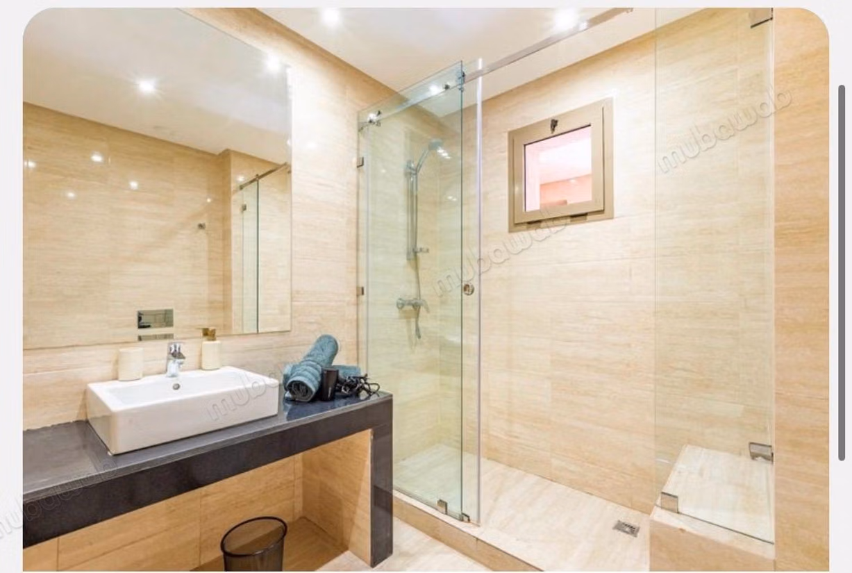 High-end apartment – 120 m² – unobstructed view