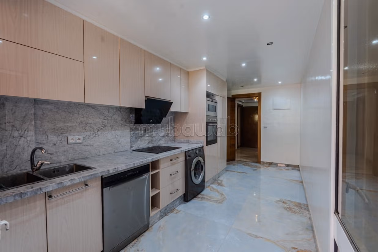 Appartement 110 m² à Agdal — 9
