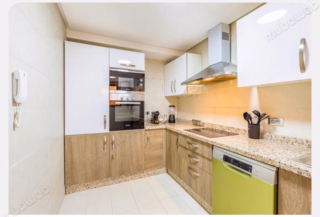 High-end apartment – 120 m² – unobstructed view