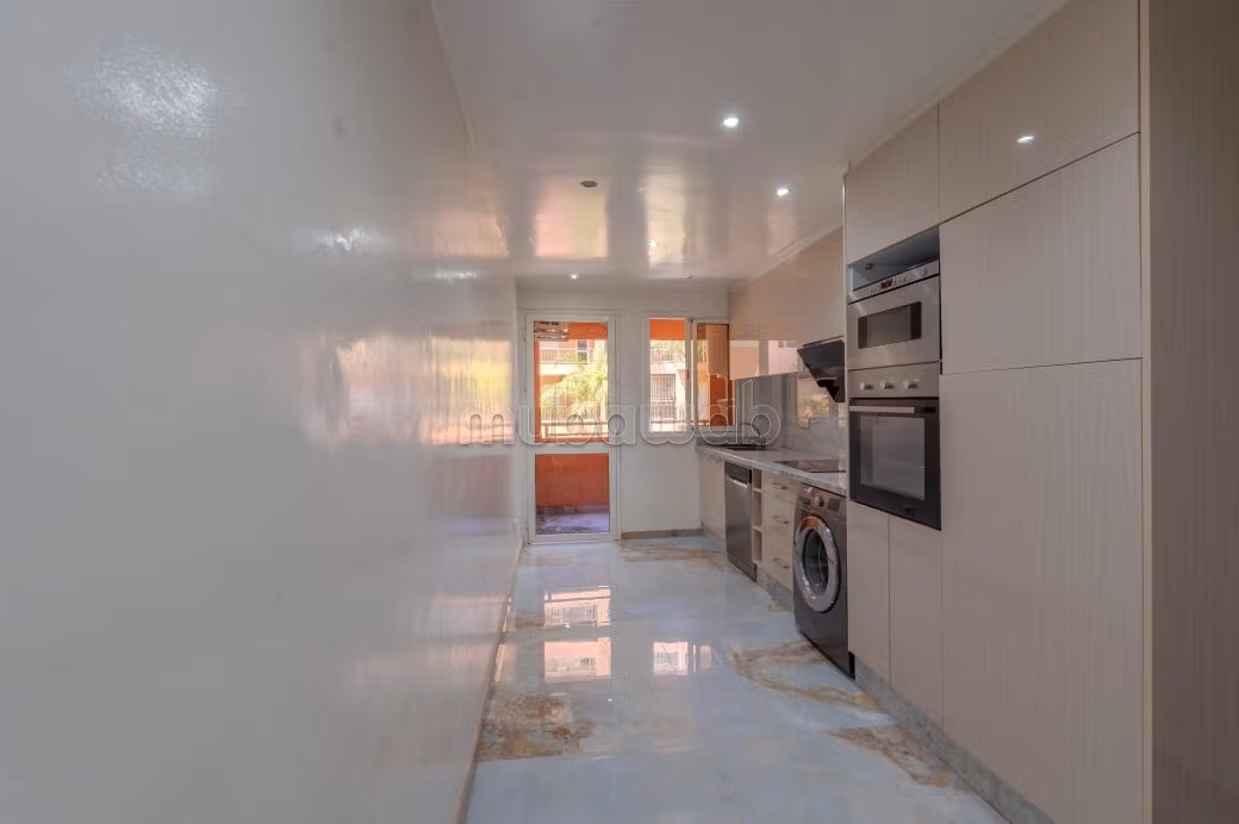 Appartement 110 m² à Agdal — 10
