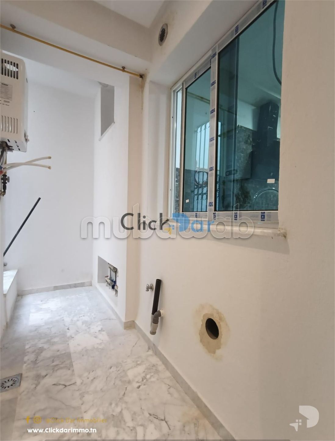 Appartement en S2 a louer