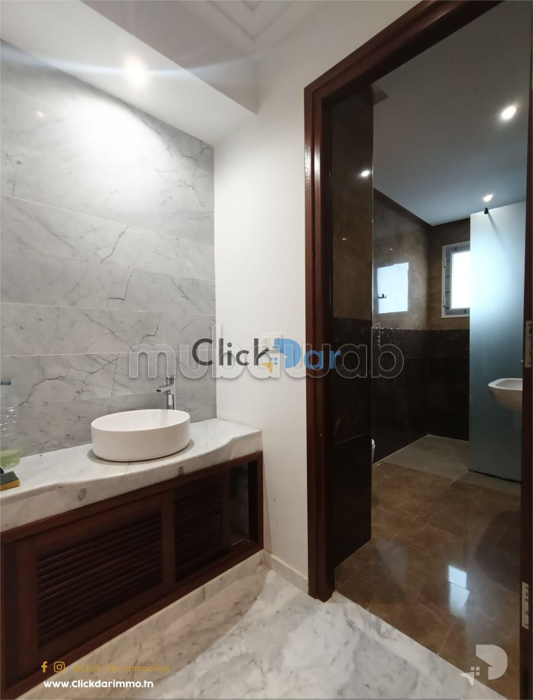 Appartement en S2 a louer