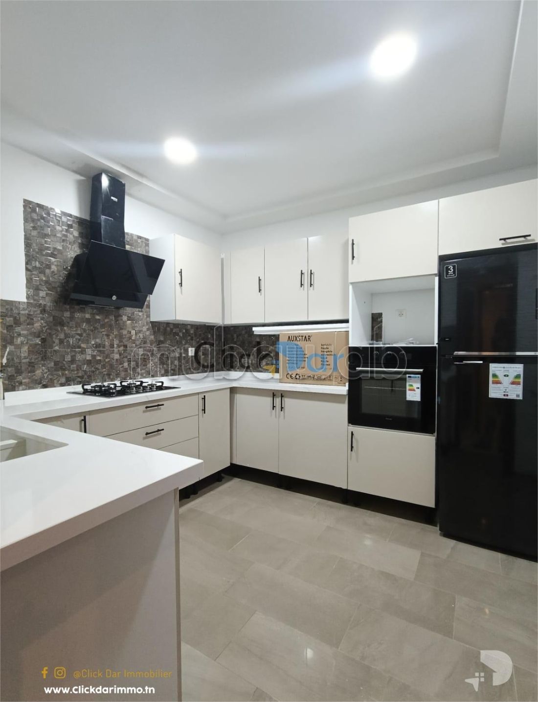 Appartement en S2 a louer