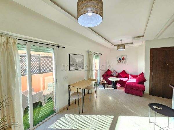 Idéal investisseur. Appartement 1ch salon