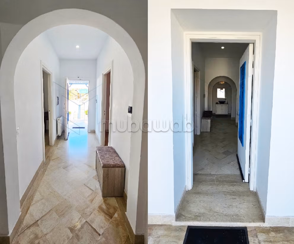 À vendre RDC à la marsa
