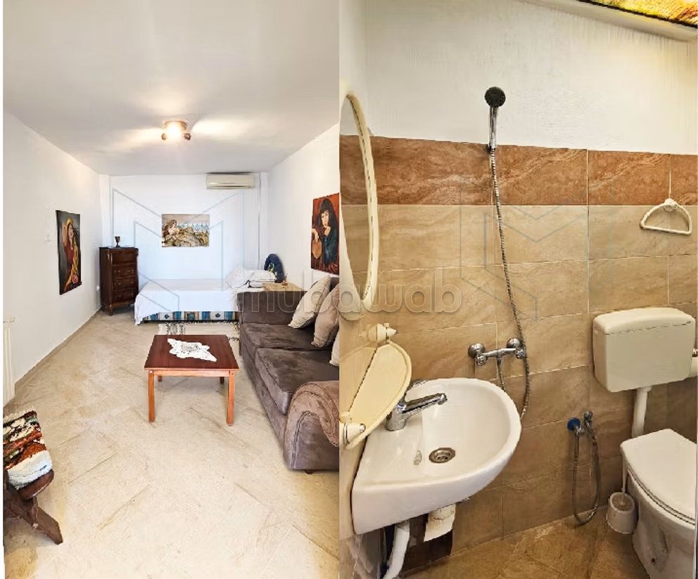 À vendre RDC à la marsa