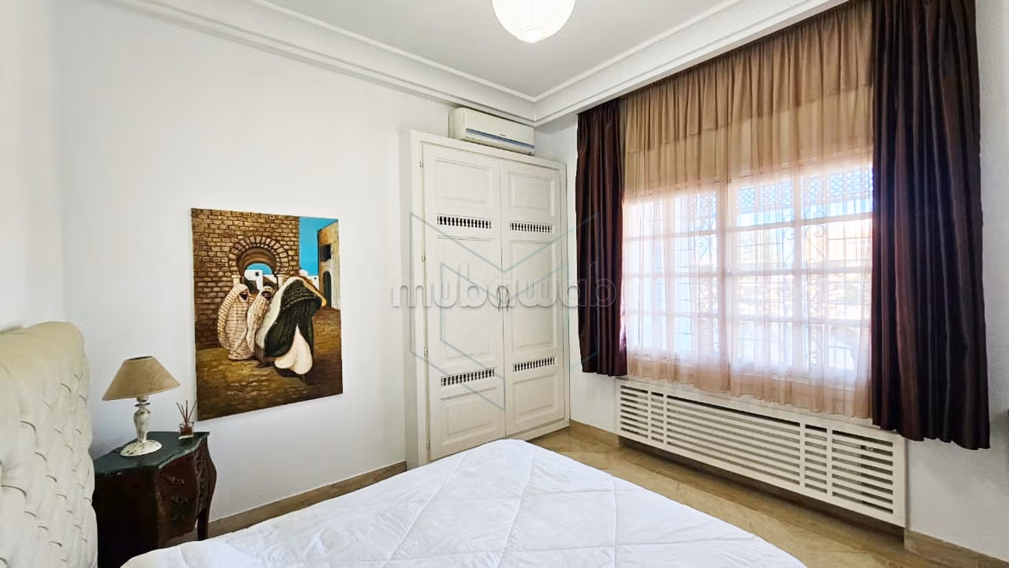 À vendre RDC à la marsa
