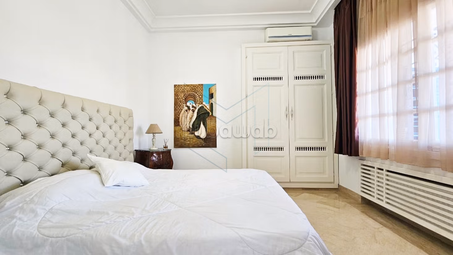 À vendre RDC à la marsa