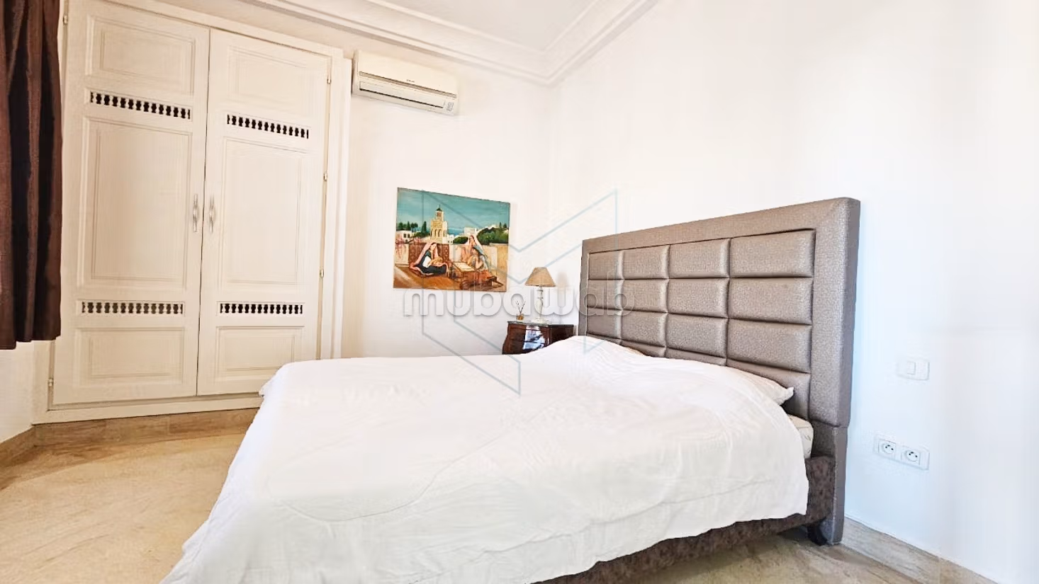 À vendre RDC à la marsa