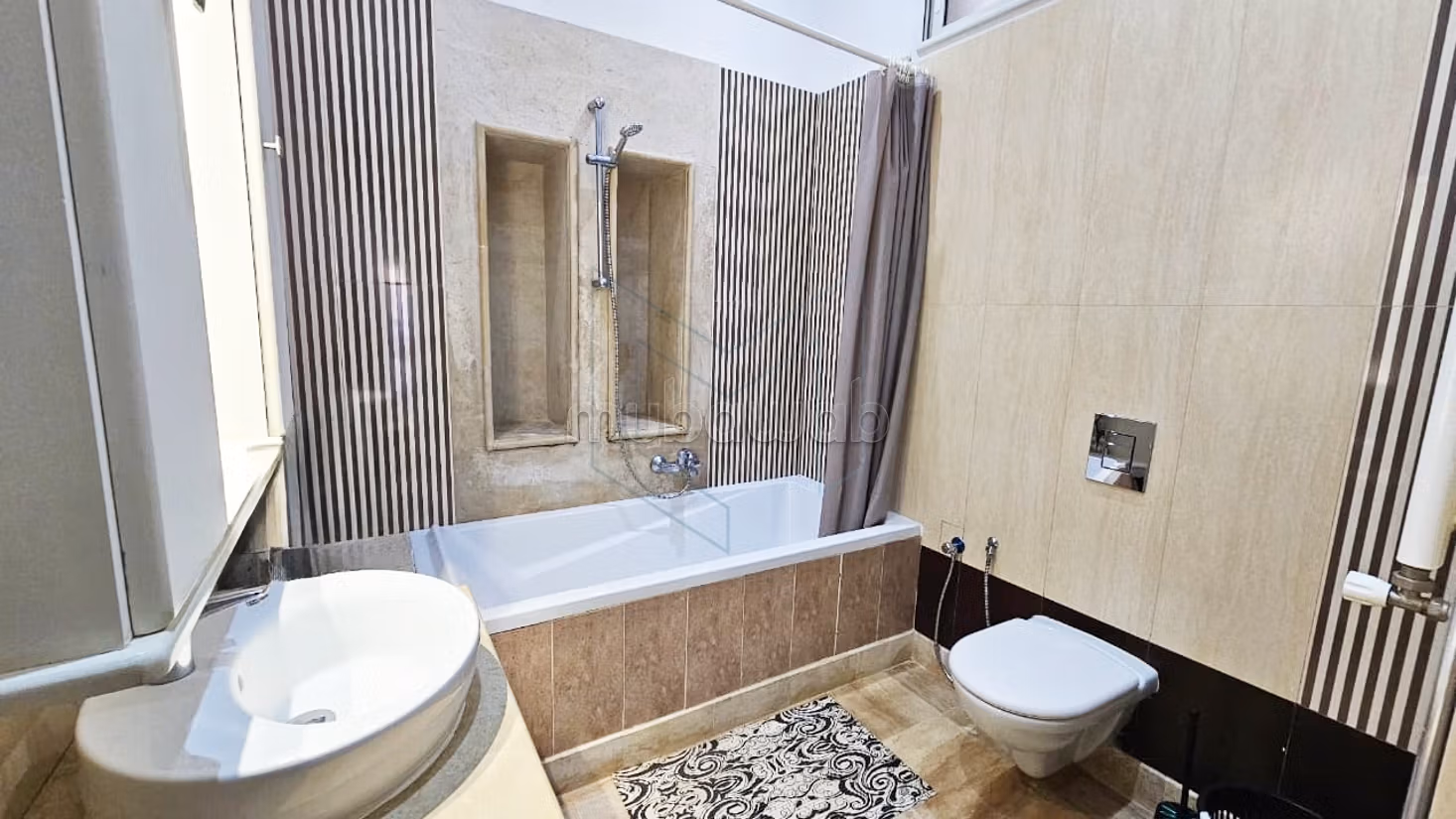 À vendre RDC à la marsa