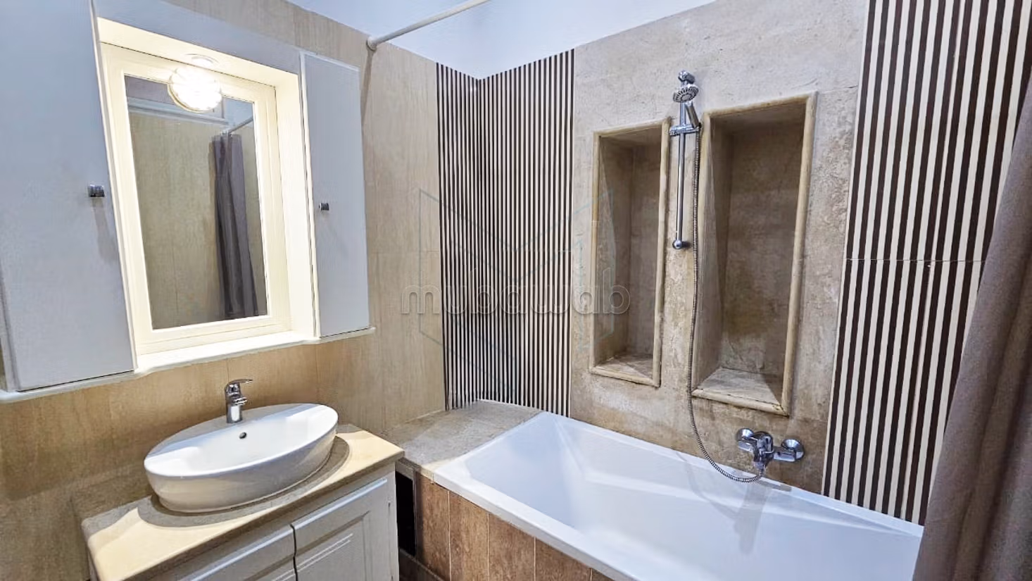 À vendre RDC à la marsa