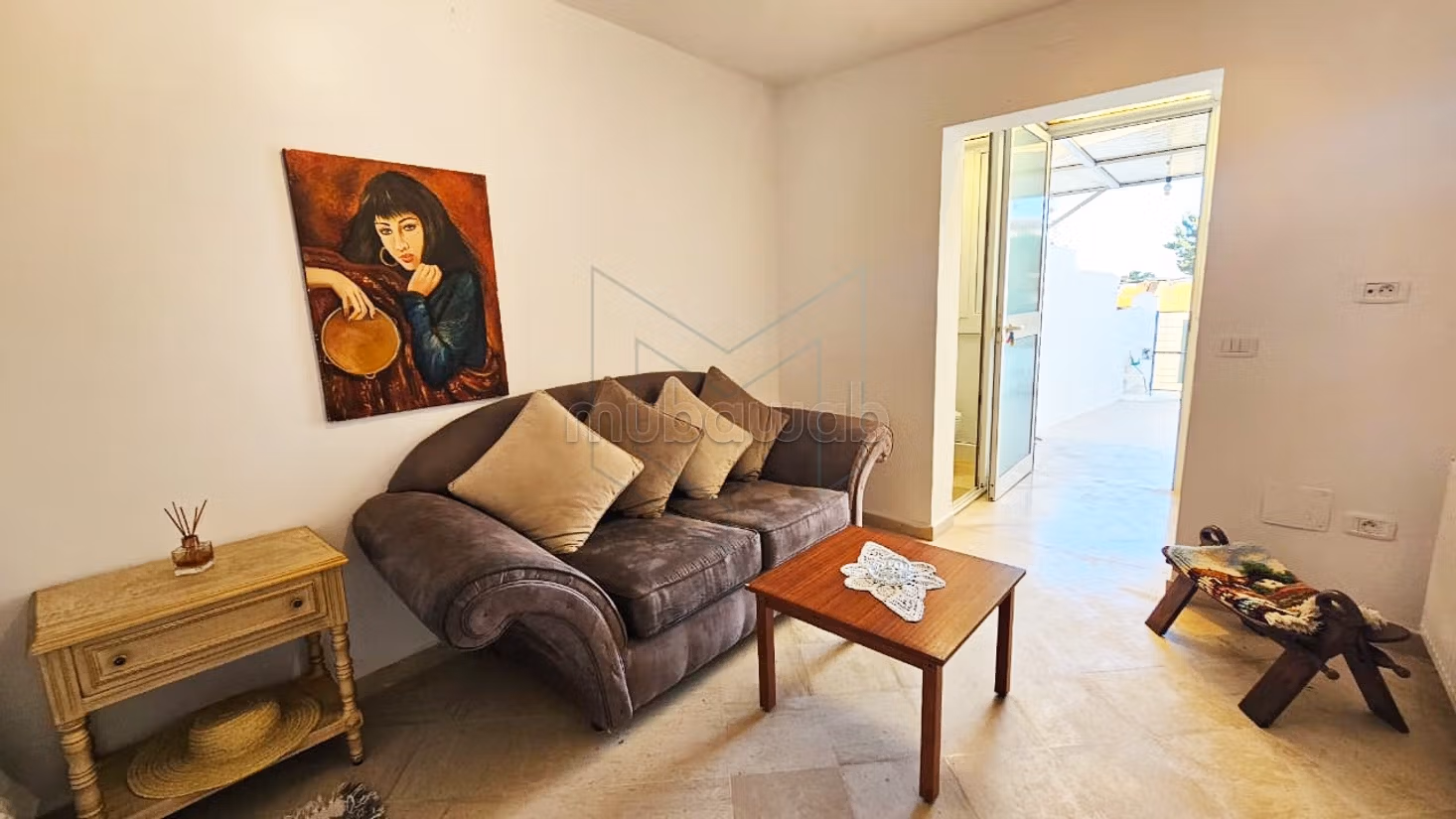 À vendre RDC à la marsa