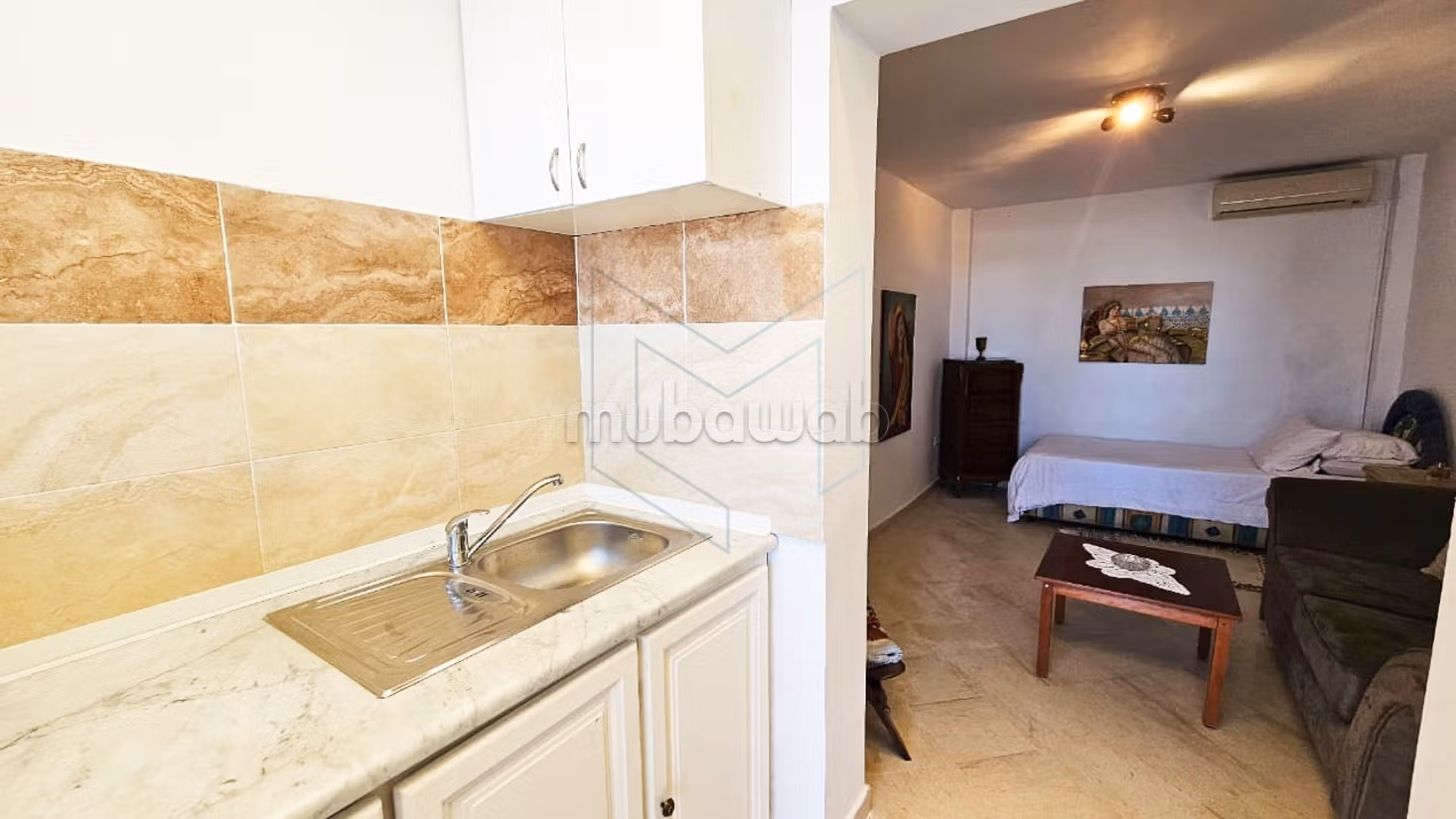 À vendre RDC à la marsa