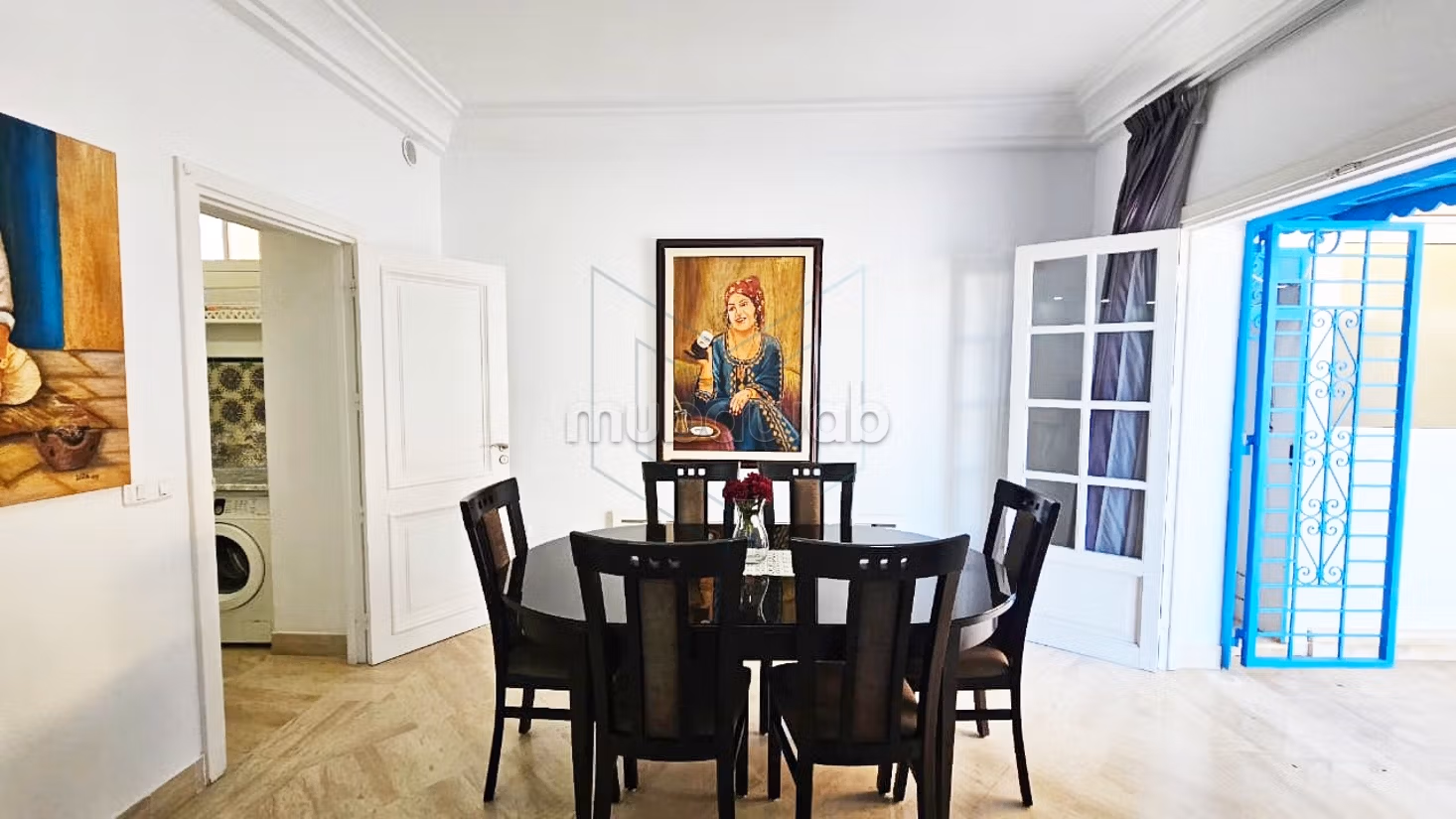 À vendre RDC à la marsa