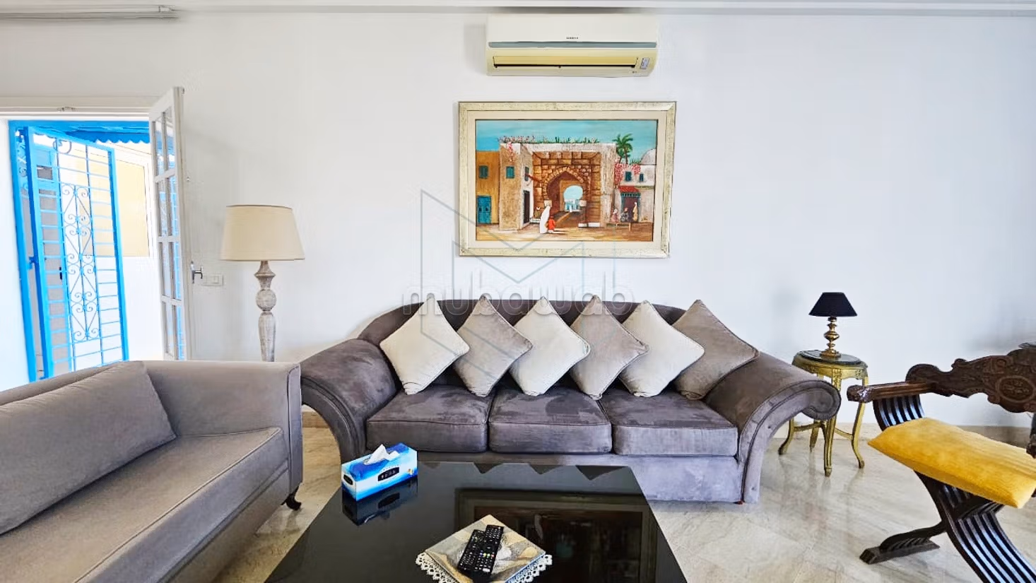 À vendre RDC à la marsa