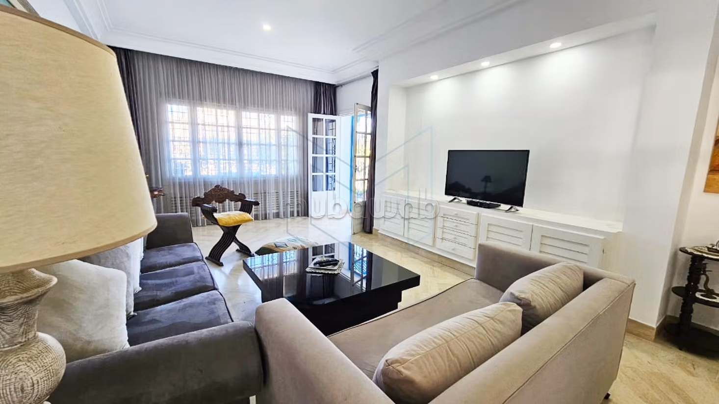À vendre RDC à la marsa