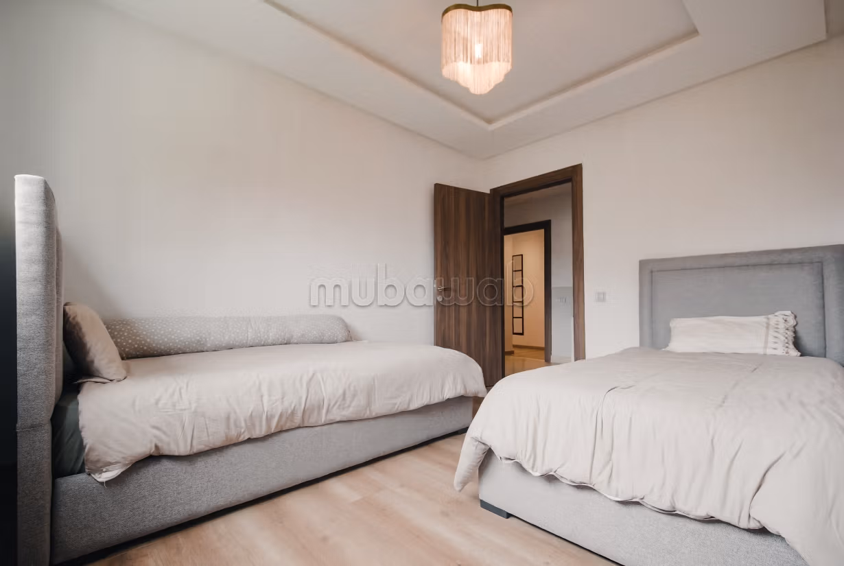 Long-Term Furnished Duplex 3 Bed Pool Prk