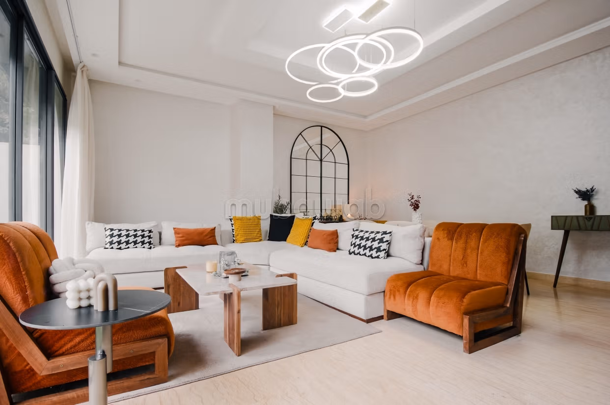 Long-Term Furnished Duplex 3 Bed Pool Prk
