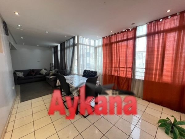 Exclusieve verkoop appartement in Hassan Rabat