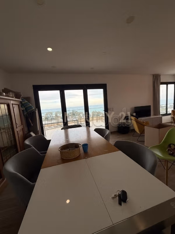 À louer penthouse S3 vue mer à Nabeul