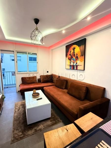 Un appart meublé sur Agdal avenue de France