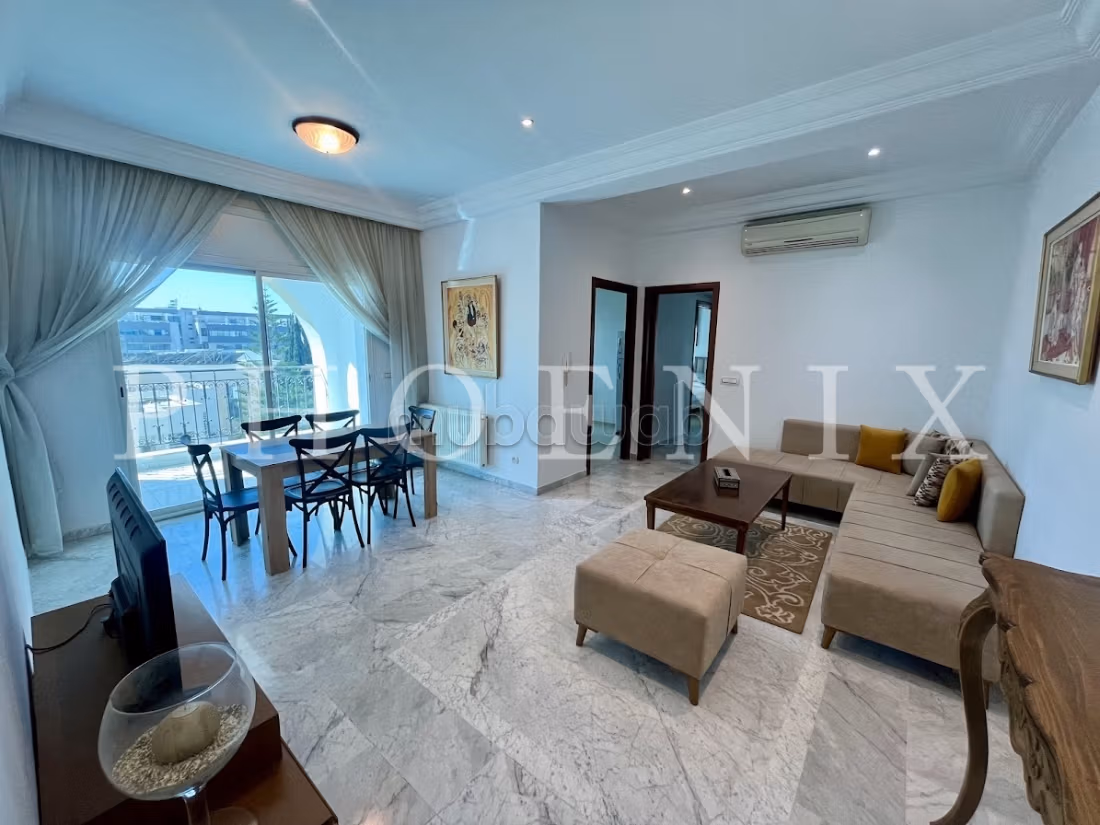 Appartamento S2 arredato con terrazza al Lago 2
