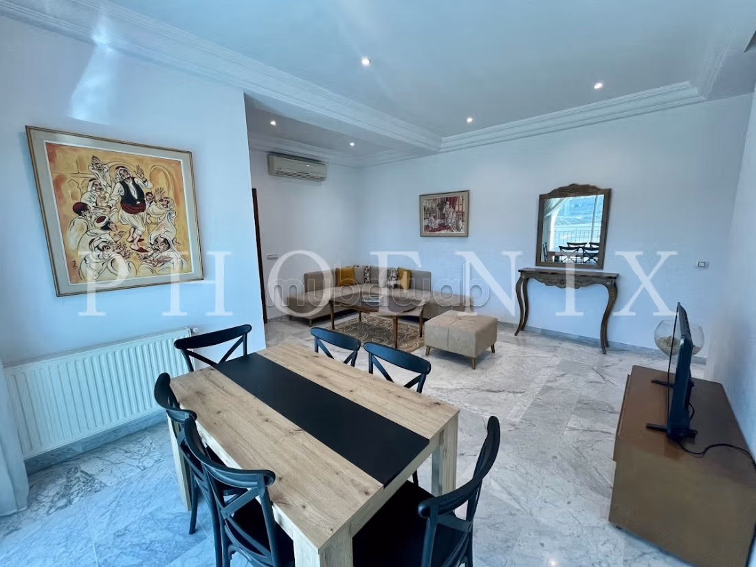Appartamento S2 arredato con terrazza al Lago 2