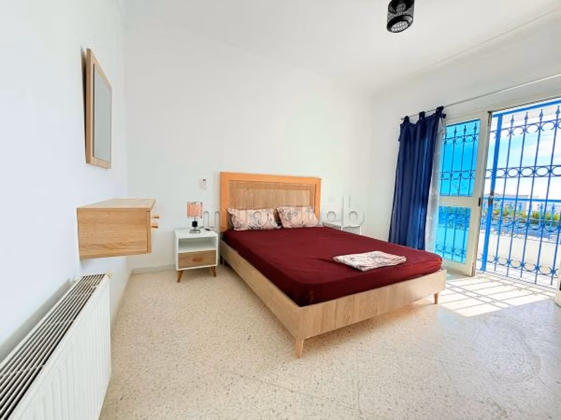 Location Appartement Medus à Hammamet