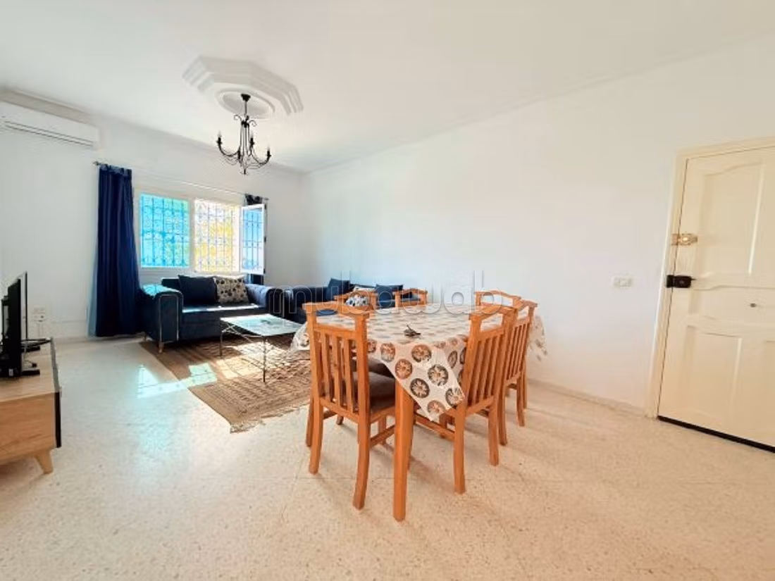Location Appartement Medus à Hammamet