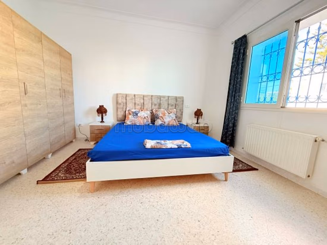 Location Appartement Medus à Hammamet