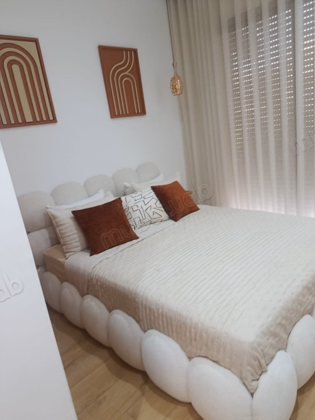 Luxury apartment – ground floor – direct access to the pool