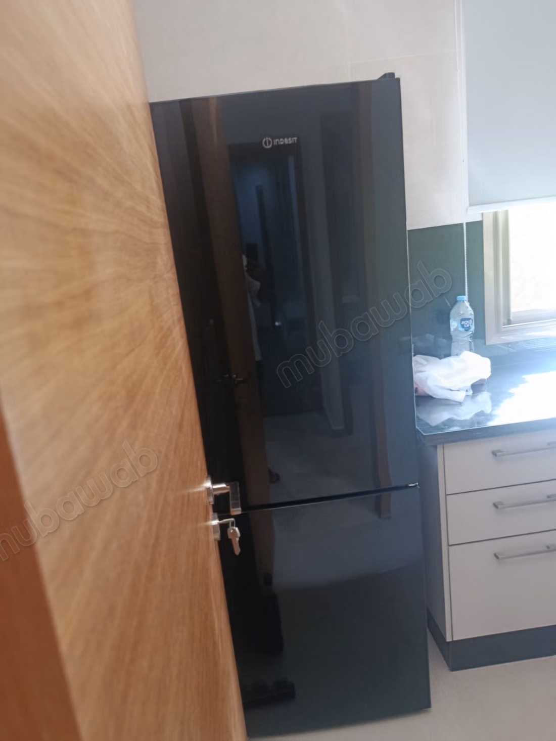 Luxury apartment – ground floor – direct access to the pool
