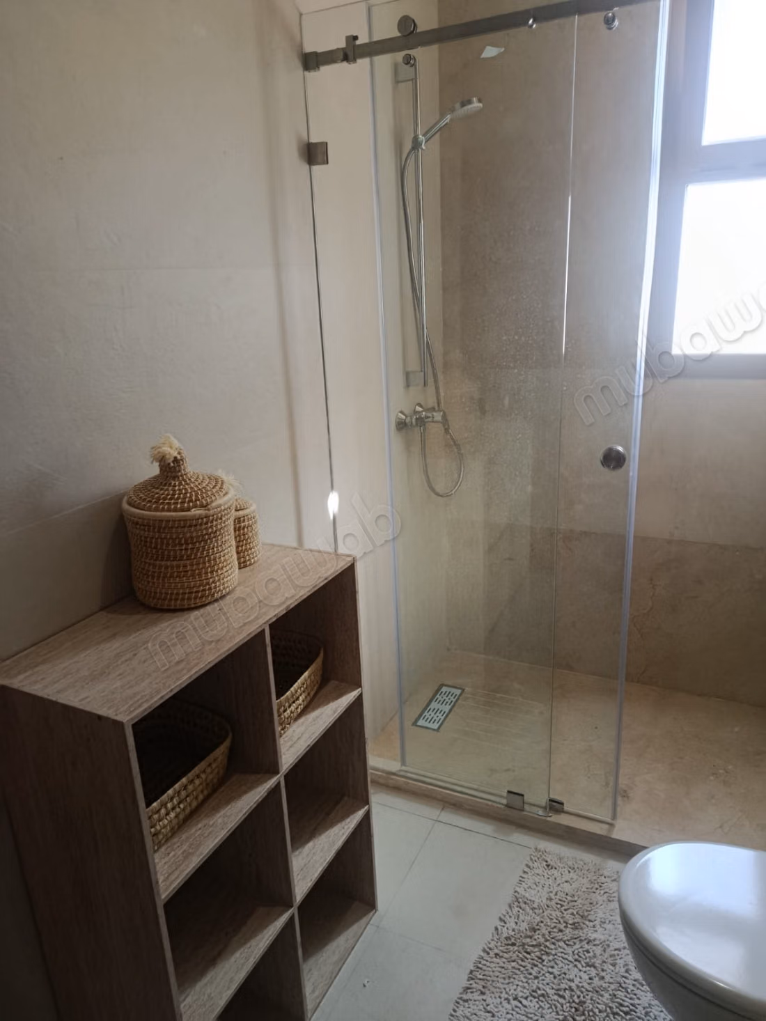 Luxury apartment – ground floor – direct access to the pool