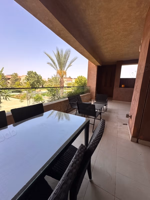 Kans Begane Grond Appartement Prestigia 14000dh