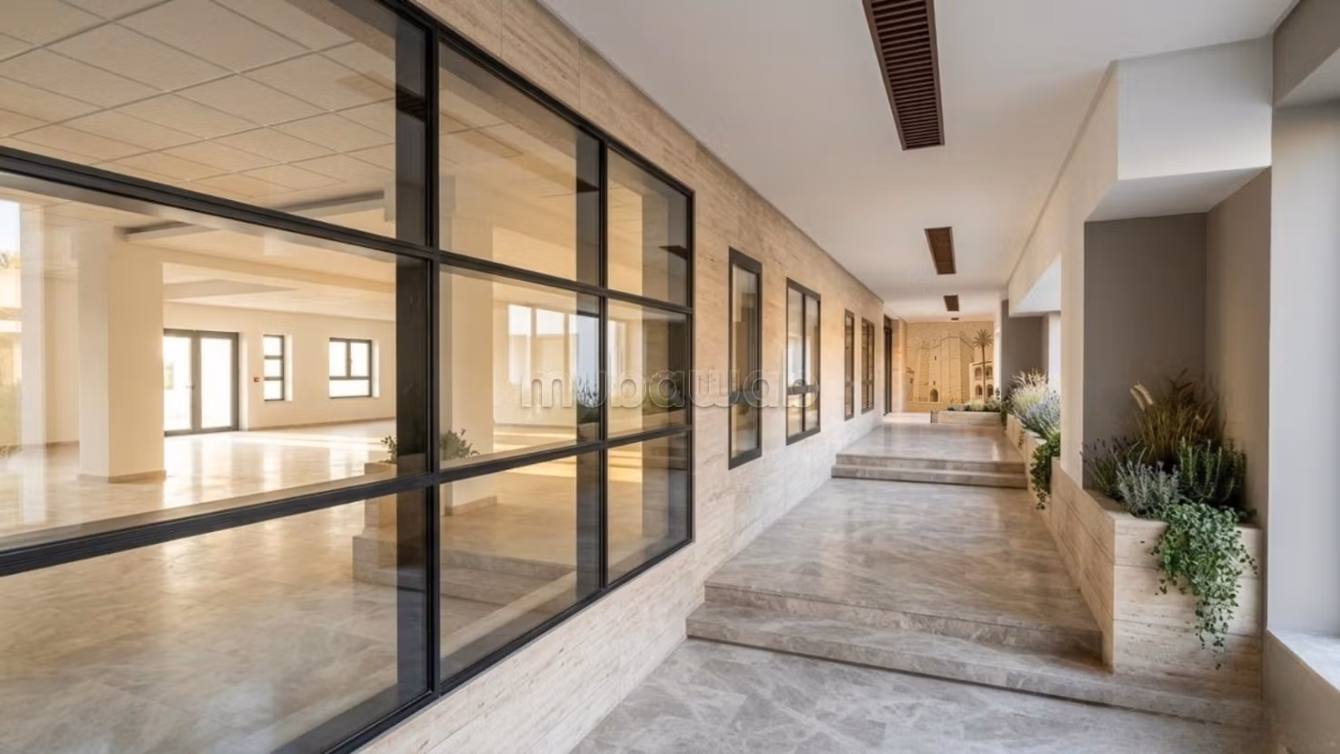 For rent office building