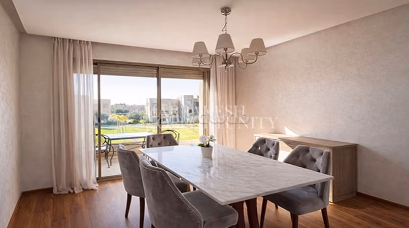 Furnished T4 Apartment for Long-Term Rent