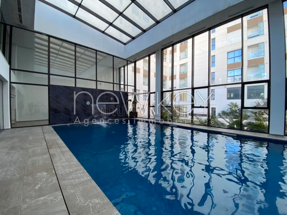 Appartement S1 à louer aux Jardins de Carthage