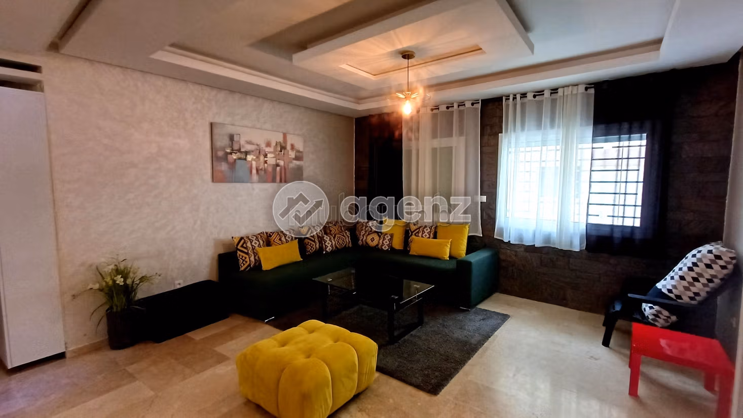 Appartement te koop 167 m², 3 slaapkamers Route Immouzer Fes