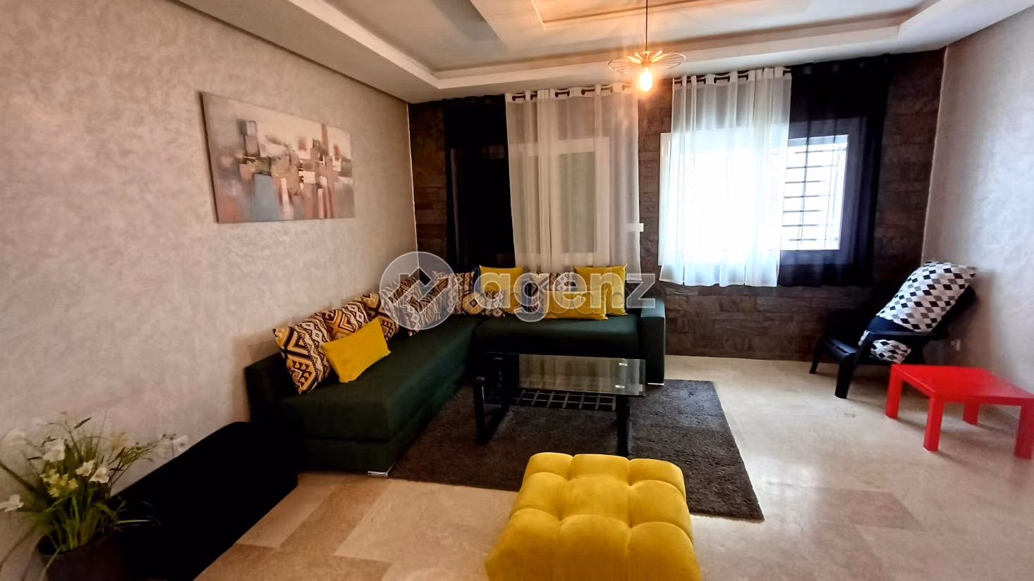 Appartement te koop 167 m², 3 slaapkamers Route Immouzer Fes
