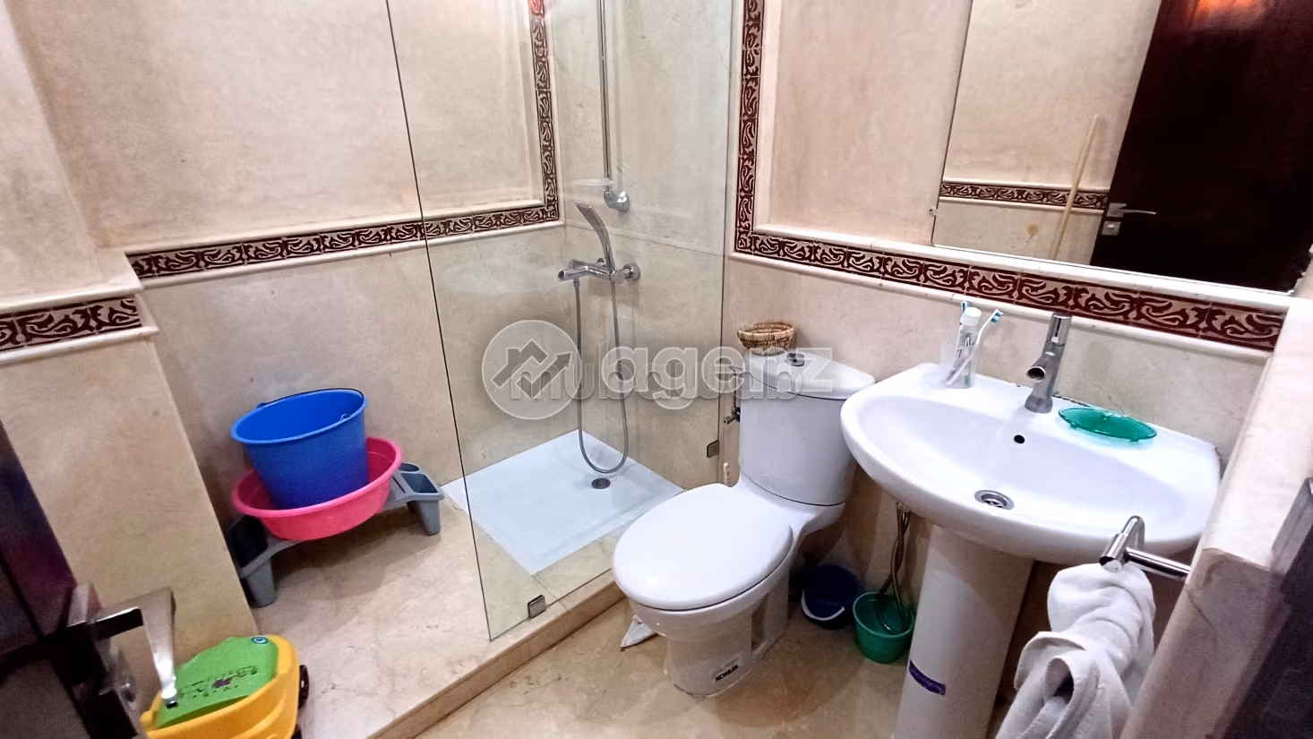 Appartement te koop 167 m², 3 slaapkamers Route Immouzer Fes