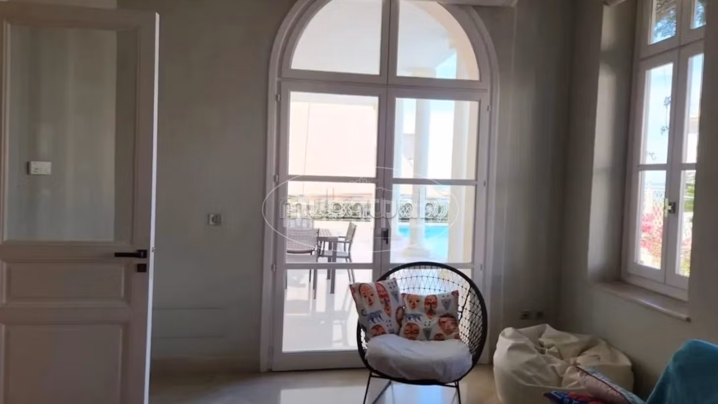 For Sale - Luxury Villa in Gammarth Superior with Sea View