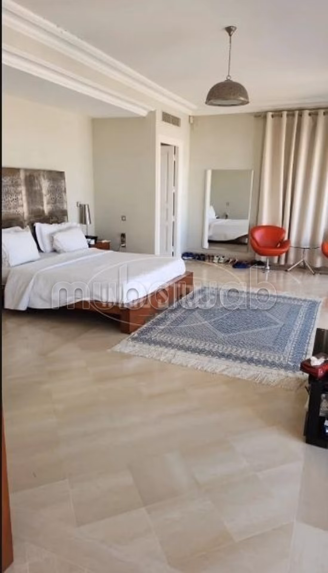 For Sale - Luxury Villa in Gammarth Superior with Sea View