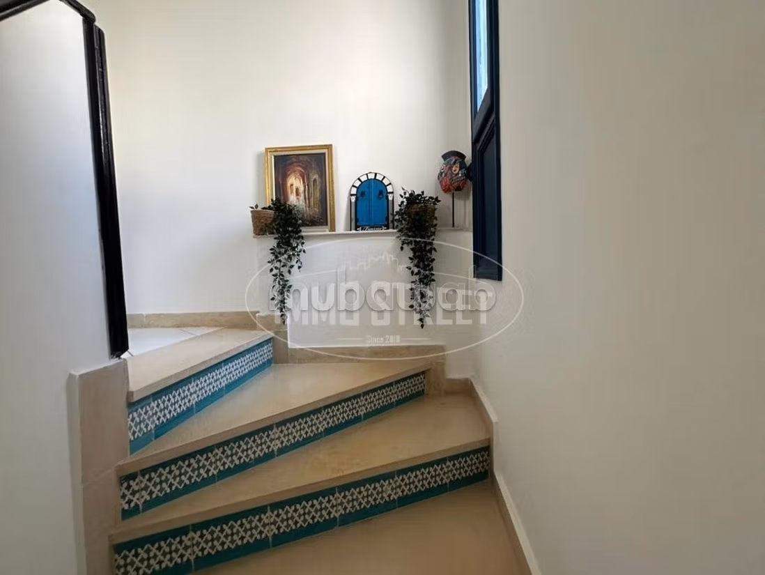 For rent - Duplex S3 in Gammarth - Golden Tulip