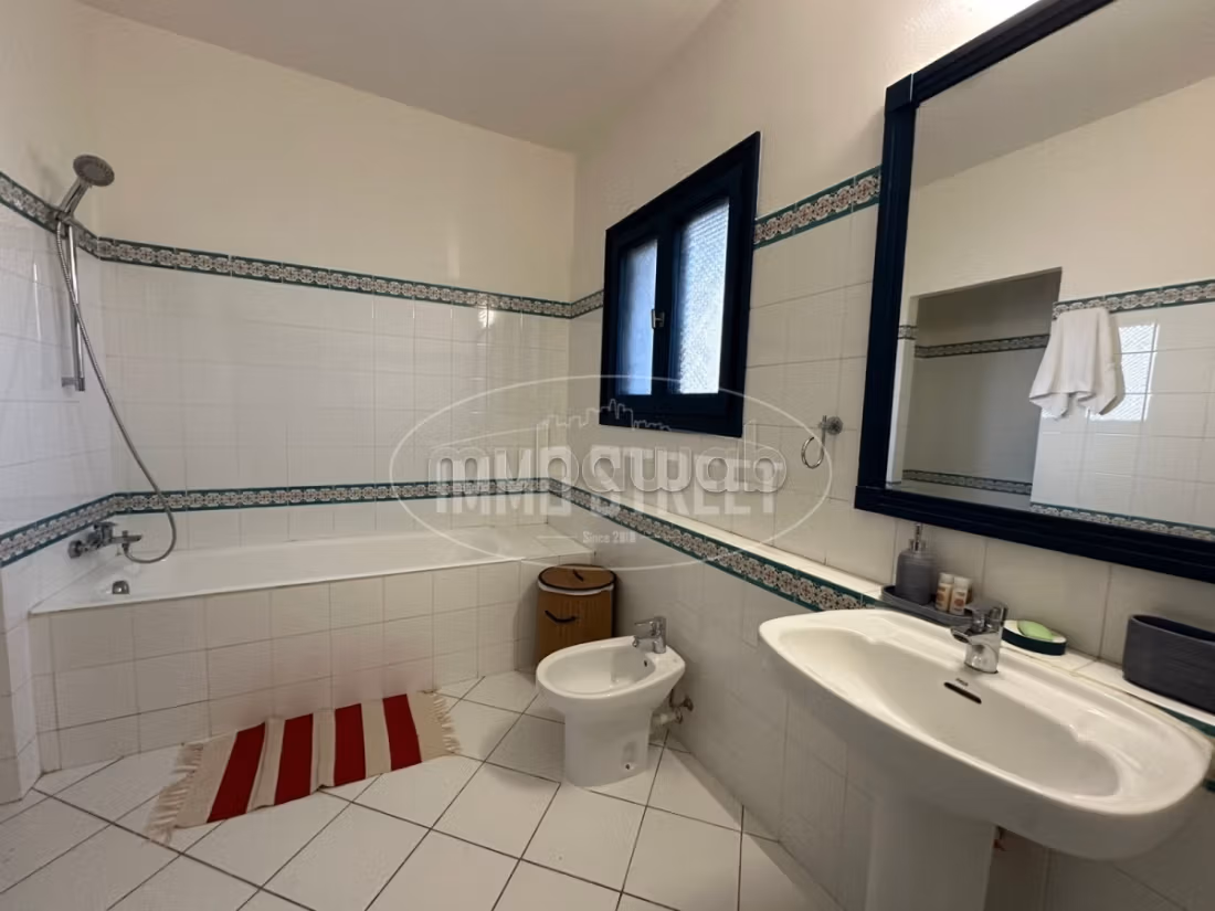 For rent - Duplex S3 in Gammarth - Golden Tulip