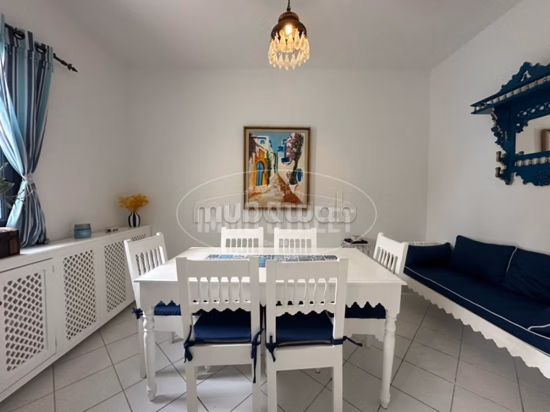 For rent - Duplex S3 in Gammarth - Golden Tulip